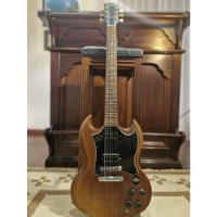 Usado, Guitarra Gibson Sg Special Faded 2008 + Case (apenas Venda) comprar usado  Brasil 