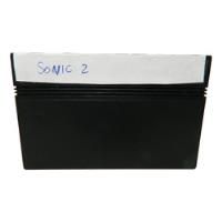 Sonic The Hedgehog 2 Original Master System . Loja Fisica Rj comprar usado  Brasil 