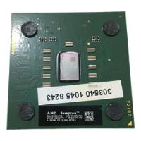 Processador Sempron 2200+ Sda2200dut3d Socket 462 (ml207) comprar usado  Brasil 