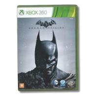 Jogo Batman Arkham Origens Para Xbox360 Original  comprar usado  Brasil 