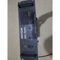Usado, Amplificador De Potência Ciclotron Wattsom Dbs 4000 comprar usado  Brasil 