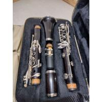 Clarinete Yamaha Ycl-35 , usado comprar usado  Brasil 