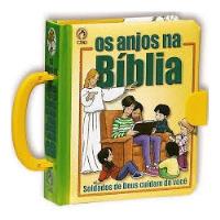 Livro Os Anjos Na Bíblia Soldados De Deus Cuidam De Você - Cpad Editora [2002] comprar usado  Brasil 
