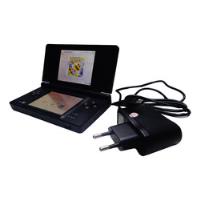 Console Nintendo Dsi Ndsi Black Usado Original Funcionando Com Carregador E Caneta Ver Descrição comprar usado  Brasil 