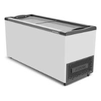Freezer Expositor Sorvetes E Congelado Nf55 491l Metalfrio comprar usado  Brasil 