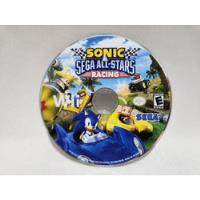 Sonic Sega All Stars Racing Original Para Nintendo Wii  comprar usado  Brasil 