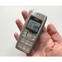 Celular Nokia 1600 Desbloqueado Cor Prateado  comprar usado  Brasil 