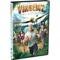 Usado, Dvd Viagem 2 - A Ilha Misteriosa (2012) - Original comprar usado  Brasil 