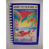 Usado, Livro Ship To Shore Ii: Cookbook - Jan Robinson [1993] comprar usado  Brasil 