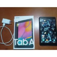 Usado, Tablet Samsung Galaxy Tab A T295 8'' 4g 32gb 2gb Ram Preto comprar usado  Brasil 