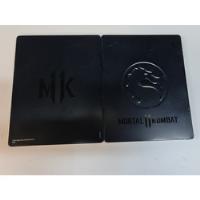Lote Steelbook  Mortal Kombate comprar usado  Brasil 