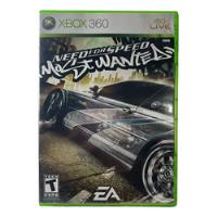 Jogo Need For Speed Most Wanted Xbox 360 comprar usado  Brasil 