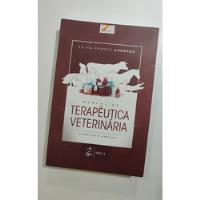 Livro Manual De Terapeutica Veterinaria - Consulta Rapida , usado comprar usado  Brasil 