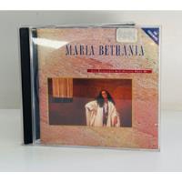 Cd Maria Bethánia Las Canciones Que Hiciste - Original  comprar usado  Brasil 