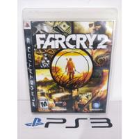 Far Cry 2 Ps3 Midia Fisica Original Pronta Entrega comprar usado  Brasil 