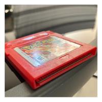 Pokemon Red Original Nintendo Game Boy Color Ingles Salvando comprar usado  Brasil 