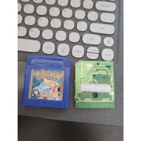 Pokémon Blue Gbc - Original , usado comprar usado  Brasil 
