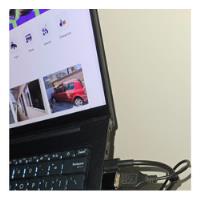 Notebook Asus Zenbook 14xoled Tela Touch 120hz I5 13a 512ssd comprar usado  Brasil 