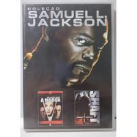 Usado, Dvd Duplo Coleção Samuel L. Jackson - A Marca & Shaft comprar usado  Brasil 