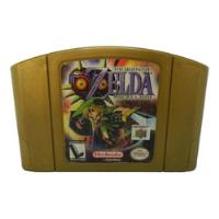 Zelda Majoras Mask Original Salvando P/ Nintendo 64 N64 comprar usado  Brasil 
