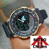 Relógio Citizen Wingman 8945 Anos 80 Raro N-1 , usado comprar usado  Brasil 