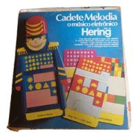 Usado, Cadete Melodia Hering - Anos 90 - Funcionando (1 B) comprar usado  Brasil 