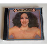 Cd Gal Costa - Fantasia (1981-1988) Part. Roupa Nova Zé Luiz comprar usado  Brasil 