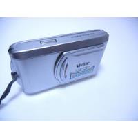 Câmera Digital Vivitar Vivicam 5105s 5mp Compacta comprar usado  Brasil 