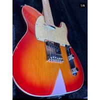 Guitarra Fender Telecaster American Deluxe 60 Anos  comprar usado  Brasil 