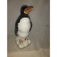 Pinguim Geladeira Antigo  Porcelana, Enfeite Ler Descriçao comprar usado  Brasil 