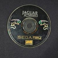 Jaguar Xj 220 Original Sega Cd. Perfeito Mega Drive Faço 200 comprar usado  Brasil 