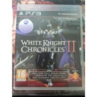 White Knight Chronicles 2 comprar usado  Brasil 