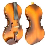 Violino 4/4 Antigo Tranquillo Giannini C/ Aprox. 70 Anos comprar usado  Brasil 