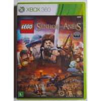 Jogo Lego O Senhor Dos Anéis Xbox 360 Midia Fisica Cd. comprar usado  Brasil 