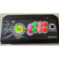 Hori Real Arcade Pro 4 - Controle Com Partes Sanwa P/ Ps4/pc comprar usado  Brasil 