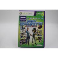 Jogo Xbox 360 - Kinect Sports: Season Two (1) comprar usado  Brasil 