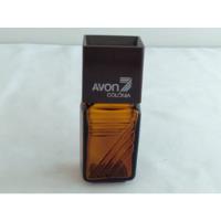 Antigo Vidro De Perfume Da Avon - 7 Colônia  Anos 80 - Vazio comprar usado  Brasil 