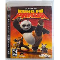 Jogo Kung Fu Panda Original Ps3 Midia Fisica Cd. comprar usado  Brasil 