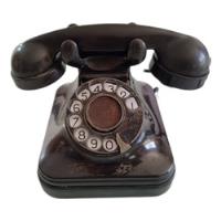 Telefone Antigo 1961 Baquelite Para Decoração Ler Descrição  comprar usado  Brasil 