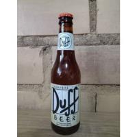 Garrafa De Cerveja Duff Antiga Lacrada  comprar usado  Brasil 
