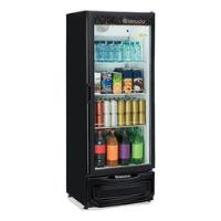 Expositor Vertical Freezer  Bebidas 400l 384 Latas Gelopa comprar usado  Brasil 