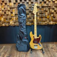 Baixo 4 Cordas Sx Custom Handmade Vintage Jazz Bass - Usado! comprar usado  Brasil 