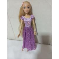 Boneca Rapunzel Disney Store ( Ler Descrição) comprar usado  Brasil 