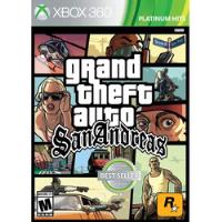Usado, Gta San Andreas Xbox 360 Original  comprar usado  Brasil 