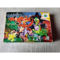 Banjo Kazooie - Nintendo 64 comprar usado  Brasil 