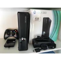 Usado, Xbox 360 Slim Rgh 3.0 250gb Jogos 1 Controle Fonte Cx comprar usado  Brasil 