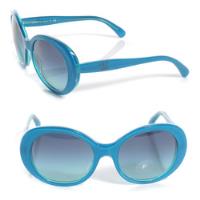Óculos De Sol 5238 Turquesa Chanel comprar usado  Brasil 