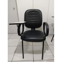 Cadeira Universitaria Com Prancheta Dobravel Alta Qualidade comprar usado  Brasil 