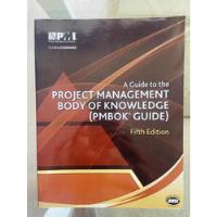 Pmi A Guide To The Project Management Body Of Knowledge comprar usado  Brasil 