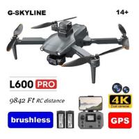 Drone - G-skyline L600 Pro Full 4k Dural Camera Gps Fpv 5g  comprar usado  Brasil 
